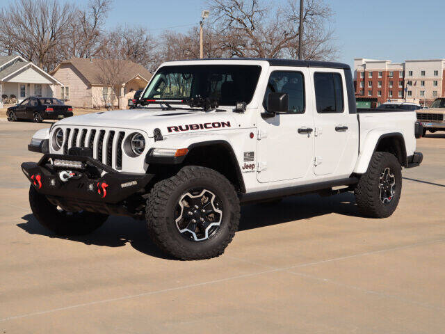 2020 Jeep Gladiator Rubicon