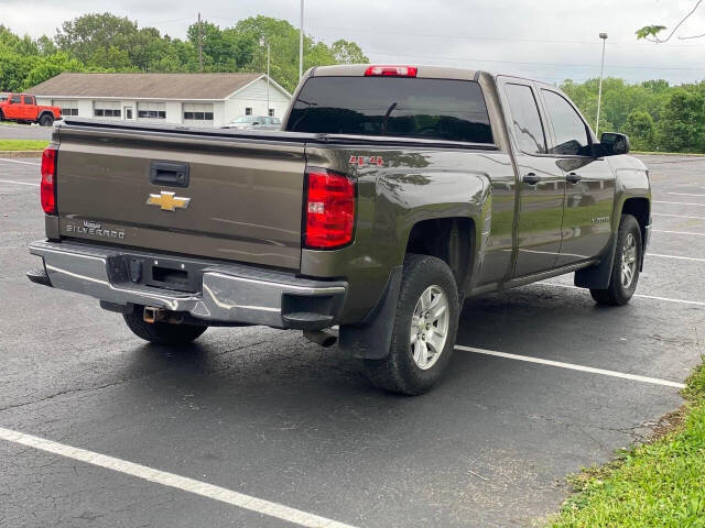 2014 Chevrolet Silverado 1500 for sale at Dan Miller's Used Cars in Murray, KY