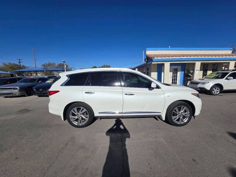 2015 Infiniti QX60