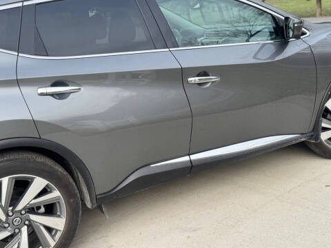 2020 Nissan Murano SL