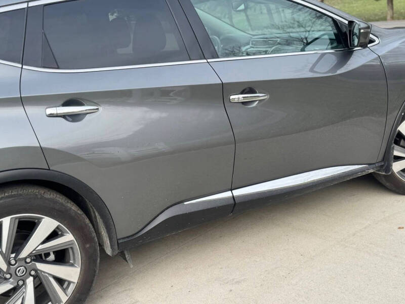 2020 Nissan Murano SL