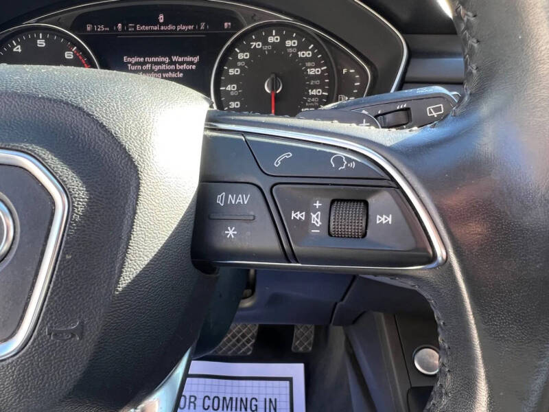 2017 Audi A4 allroad 2.0T quattro Premium