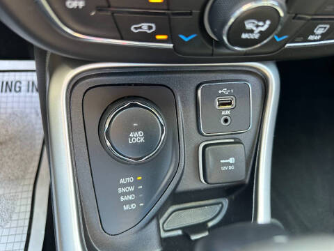 2021 Jeep Compass 80th Anniversary Edition