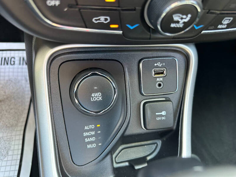 2021 Jeep Compass 80th Anniversary Edition