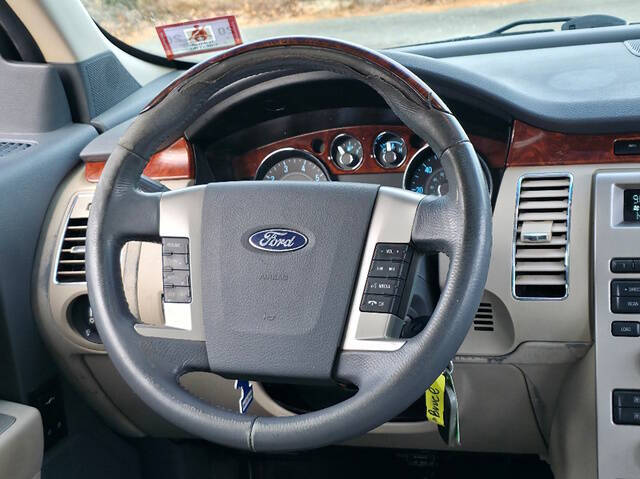 2009 Ford Flex Limited