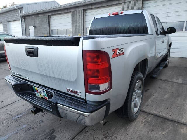 2013 GMC Sierra 1500 for sale at Tim Short CDJR Hazard in Hazard, KY