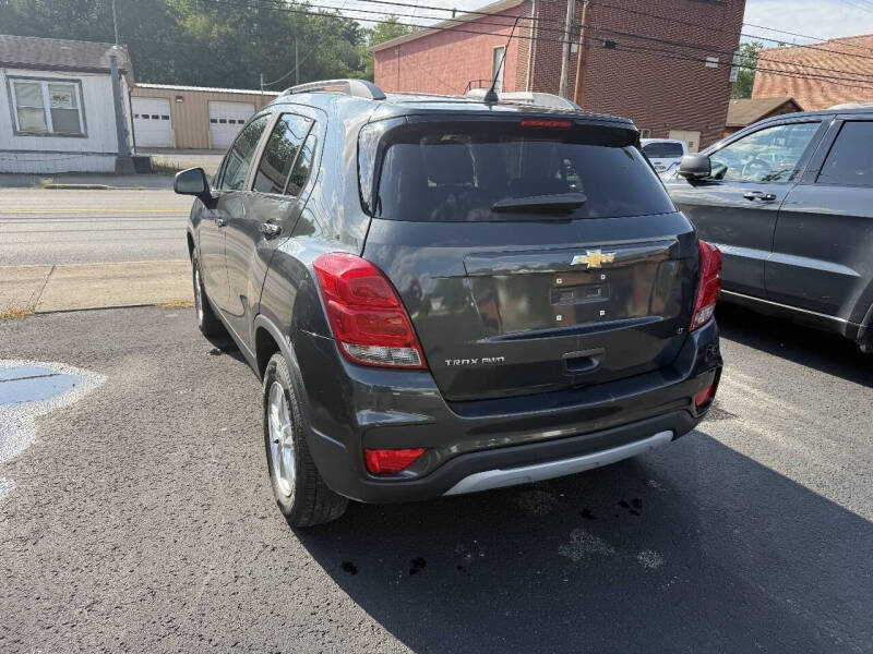2017 Chevrolet Trax LT