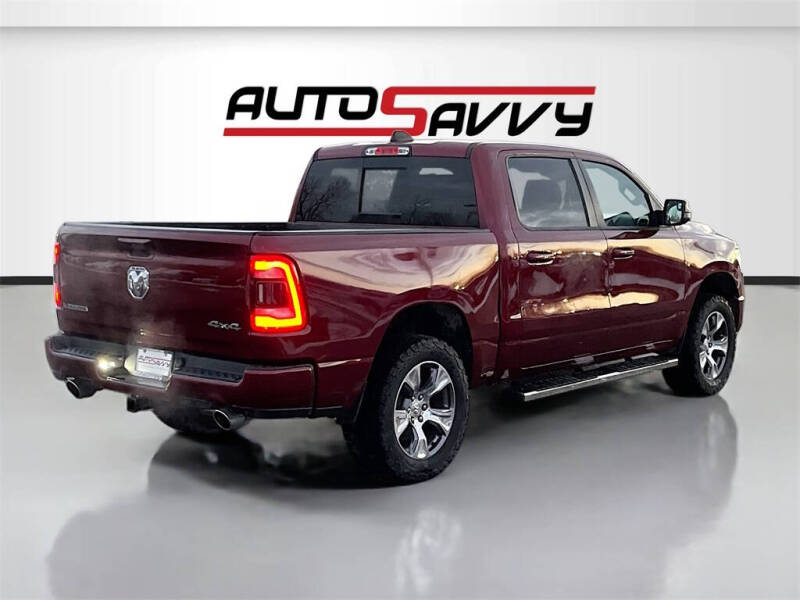 2023 RAM 1500 Laramie