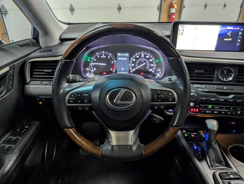 2017 Lexus RX 350