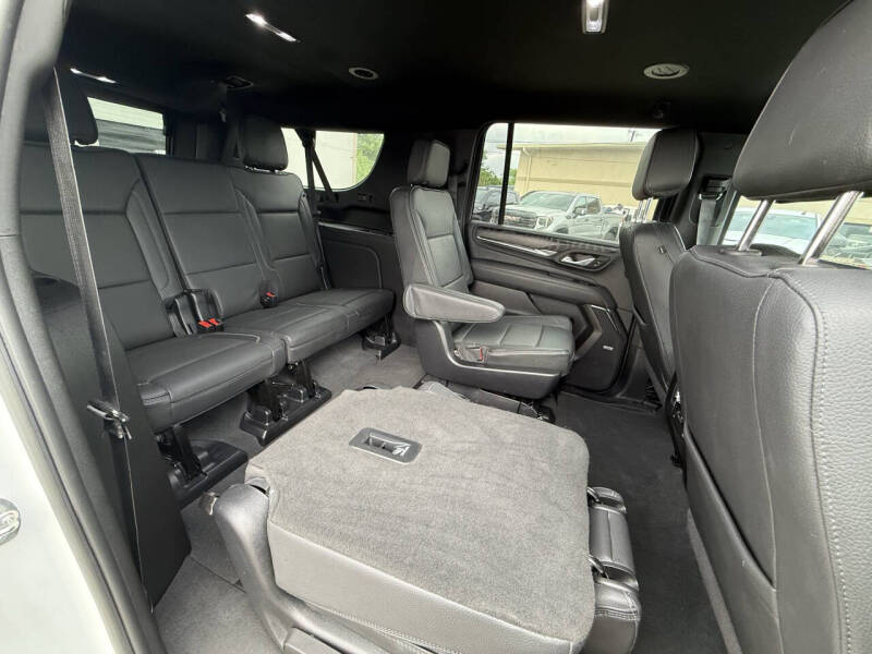 2023 GMC Yukon XL Denali