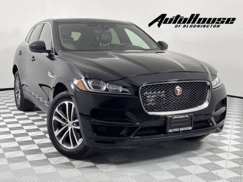 2019 Jaguar F-PACE for sale at Auto House of Bloomington in Bloomington IL