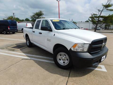 2017 RAM Ram Pickup 1500 for sale at Vail Automotive in Norfolk VA