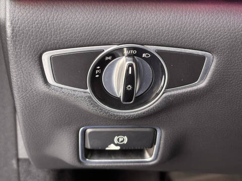 2016 Mercedes-Benz S-Class S 550