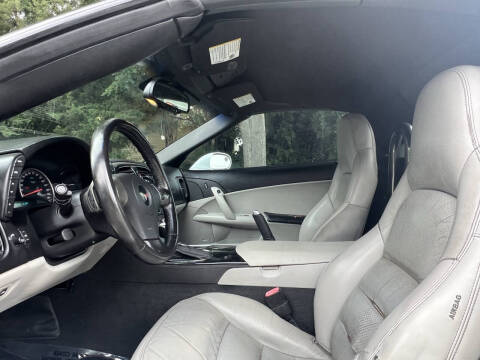 2008 Chevrolet Corvette