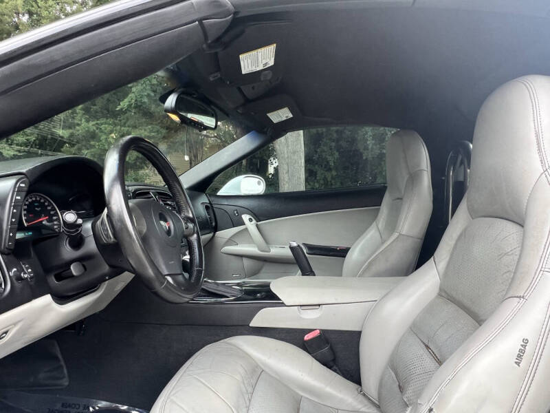 2008 Chevrolet Corvette