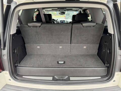 2015 Chevrolet Tahoe LT