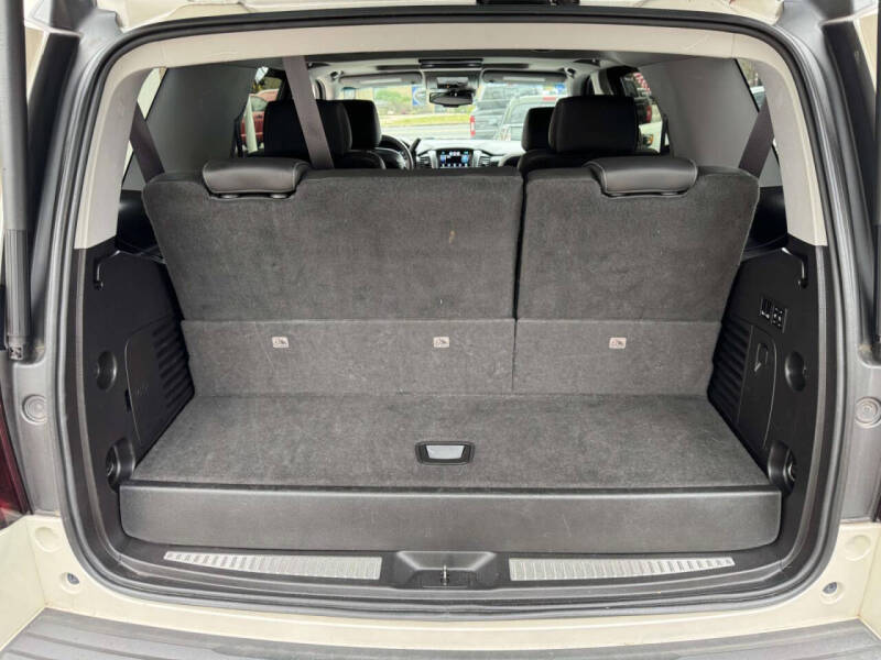 2015 Chevrolet Tahoe LT