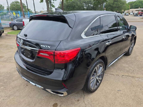 2019 Acura MDX w/Tech