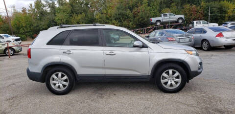 2012 Kia Sorento LX