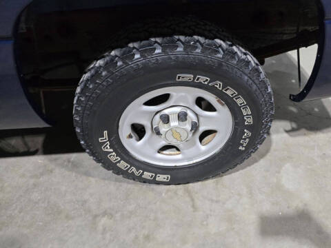 2004 Chevrolet Silverado 1500