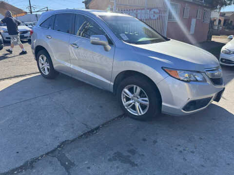 2015 Acura RDX