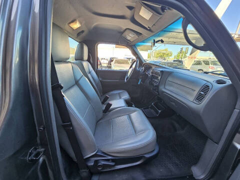2011 Ford Ranger XL