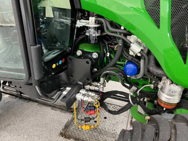 2019 John Deere 3039R