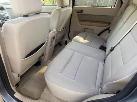 2011 Ford Escape XLT