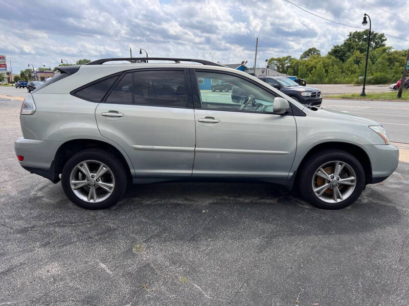 2007 Lexus RX 400h photo 3