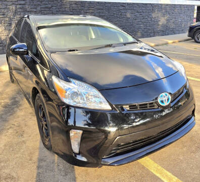 2015 Toyota Prius Two