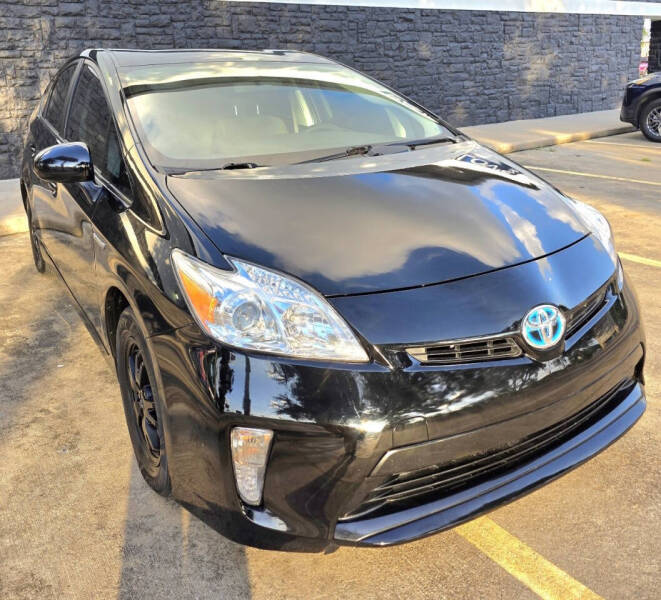 2015 Toyota Prius Two