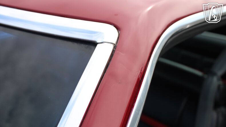 1974 Ford Mustang