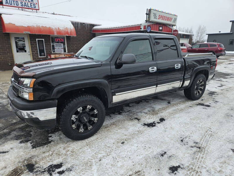 2005 Chevrolet Silverado 1500 for sale at Rum River Auto Sales in Cambridge MN