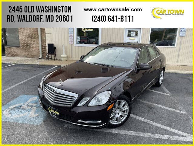 13 Mercedes Benz E Class For Sale In Washington Dc Carsforsale Com