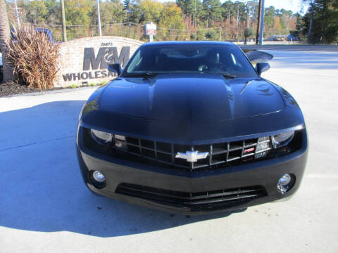 2011 Chevrolet Camaro LT