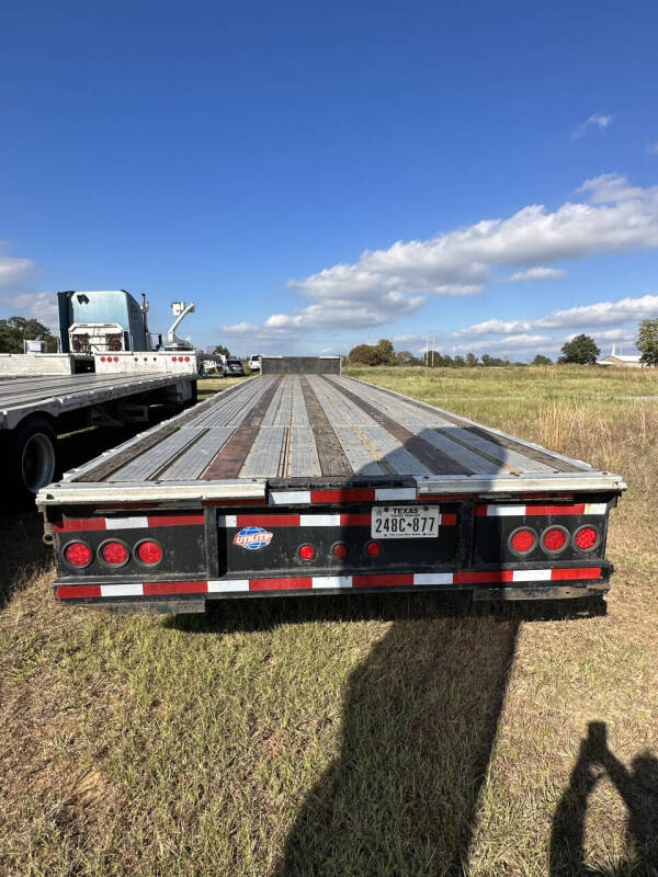 2007 UTILITY 53X102 STEPDECK