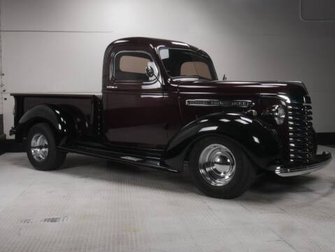 1940 GMC C/K 1500 Series for sale at Sierra Classics & Imports in Reno NV