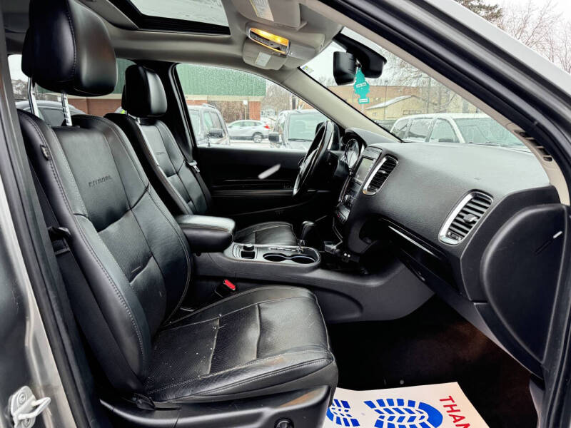 2013 Dodge Durango Citadel