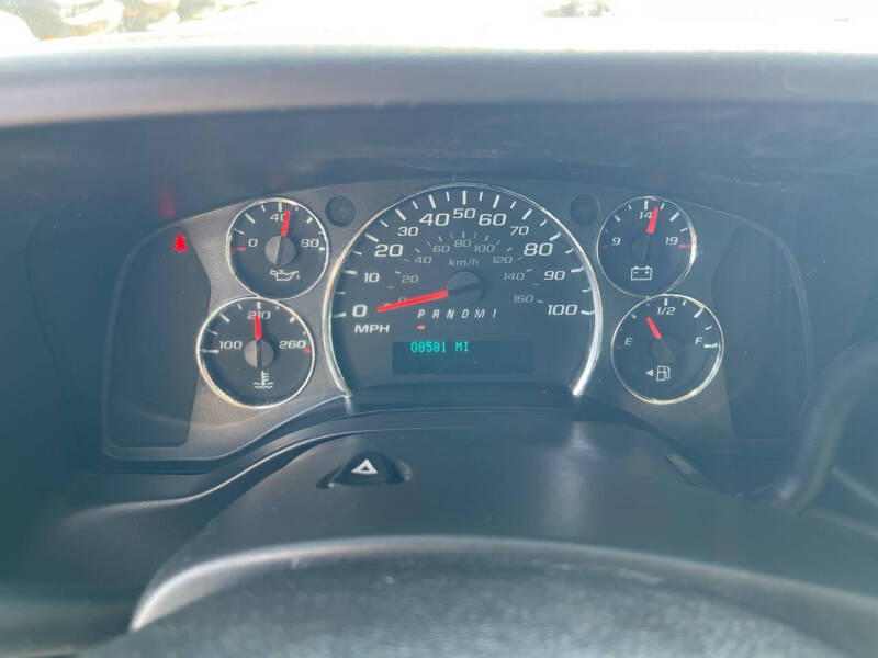 2019 Chevrolet Express 2500