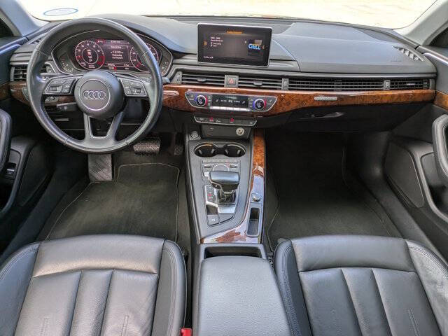 2019 Audi A4 quattro Premium Plus 45 TFSI