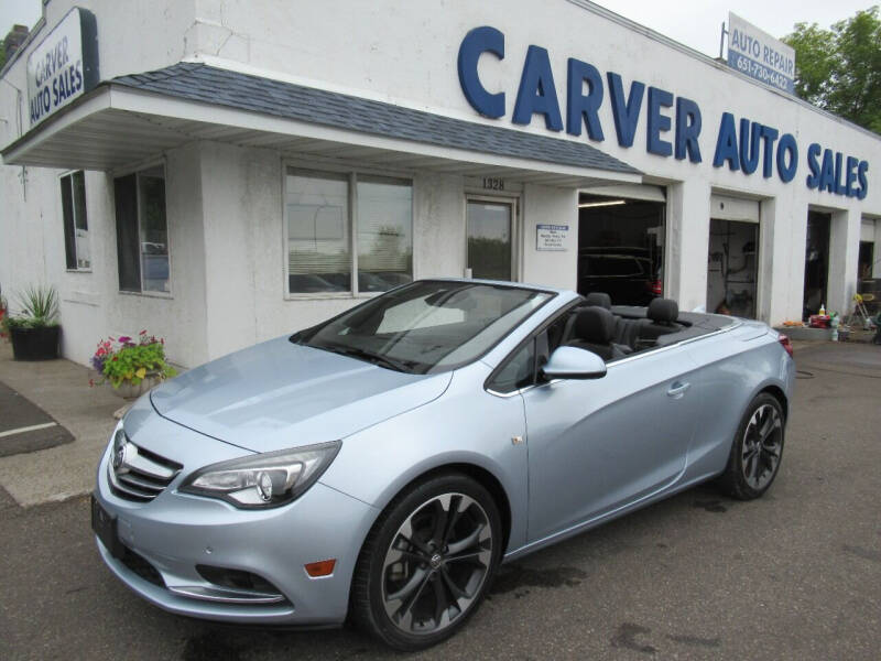 Carver Auto Sales Car Dealer in Saint Paul, MN