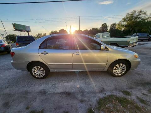 2003 Toyota Corolla for sale at Area 41 Auto Sales & Finance in Land O Lakes FL
