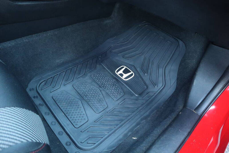 2018 Honda Civic Si