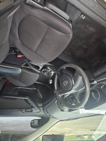 2012 Kia Forte EX