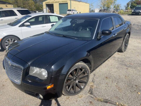 2010 Chrysler 300 for sale at RPM AUTO SALES in Lansing MI