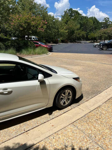 2019 Toyota Corolla Hatchback
