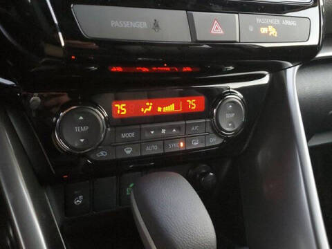 2026 Mitsubishi Eclipse Cross Black Edition