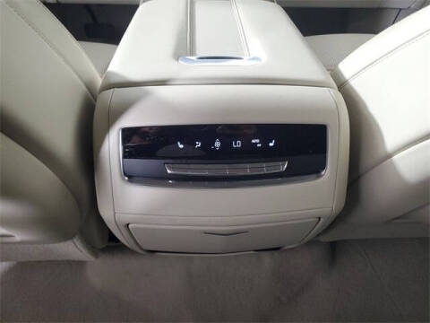 2021 Cadillac Escalade Premium Luxury Platinum