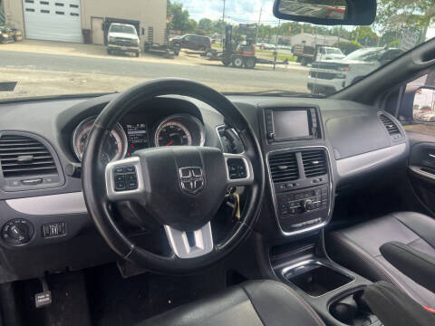 2018 Dodge Grand Caravan GT