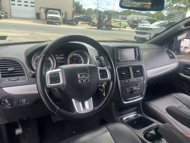 2018 Dodge Grand Caravan GT